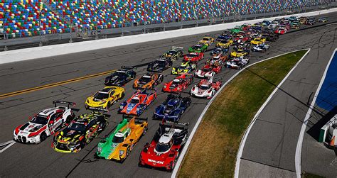 daytona rolex 24 race|24 hour daytona 2024 times.